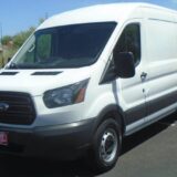 2018 Ford Transit T-150 Mid Roof Cargo Van for $0