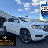 2018 GMC Acadia Denali for $0 Build Credit, Poor Credit,