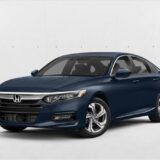 2018 Honda Accord EX-L 1.5T for $0 Build Credit, Poor