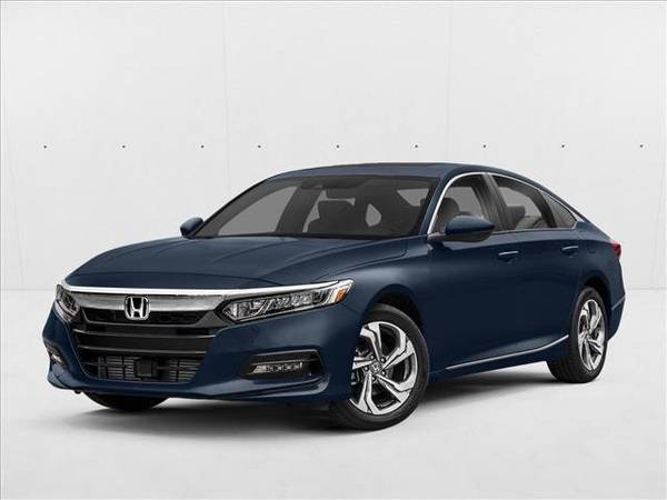2018 Honda Accord EX-L 1.5T for $0 Build Credit, Poor