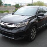2018 Honda CR-V EX-L Low Miles for $0 Build Credit,