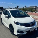 2018 Honda Fit Sport Manual - 54,993 Miles - Excellent