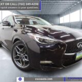 2018 INFINITI QX30 Sport - Good/Bad/No Credit OK! for $0
