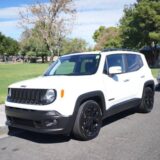 2018 Jeep Renegade Altitude for $0 Build Credit, Poor Credit,