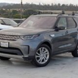 2018 Land Rover Discovery HSE 4x4 SUV for $0 Build