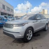 2018 Land Rover Range Rover Velar P250 S for $0