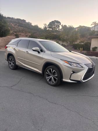 2018 Lexus RX 450h L for $0 Build Credit, Poor 2018 Lexus RX 450h L for $0 Build Credit, Poor