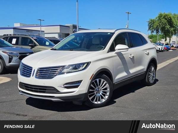 2018 Lincoln MKC Reserve for $0 Build Credit, Poor Credit,