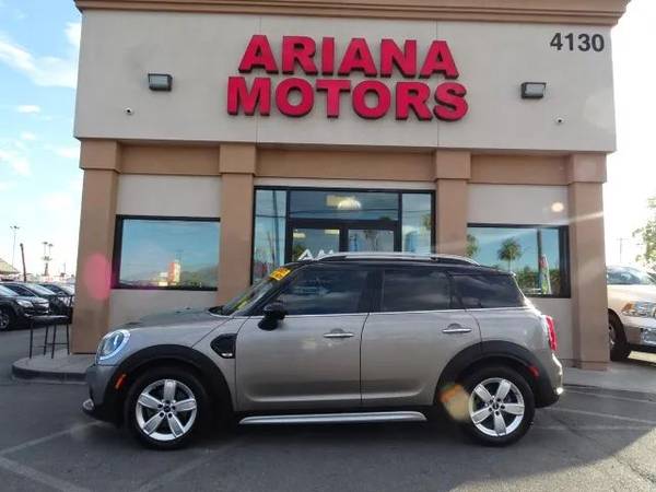 2018 MINI Countryman - Financing Available! for $0 Build Credit,