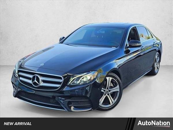 2018 Mercedes-Benz E-Class E300 Sedan for $0 Build Credit, Poor