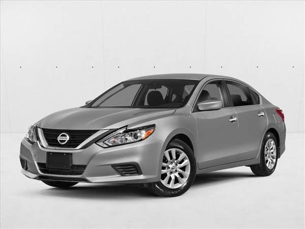 2018 Nissan Altima 2.5 S for $0 Build Credit, Poor