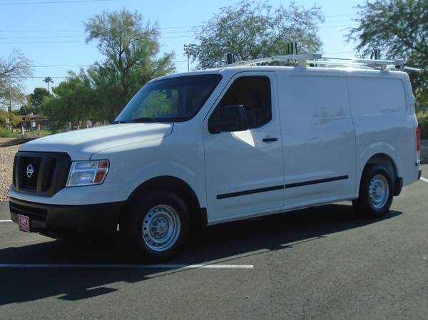 2018 Nissan NV1500 Cargo Van Work Truck for $0 Build 2018 Nissan NV1500 Cargo Van Work Truck for $0 Build