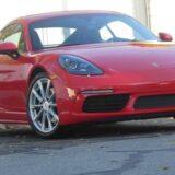 2018 Porsche Cayman 718 Manual Sport Chrono RARE Low Miles