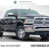 2018 Ram 2500 Laramie Crew Cab for $0 Build Credit,