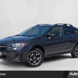 2018 Subaru Crosstrek AWD Premium for $0 Build Credit, Poor