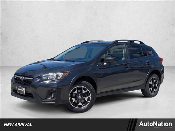 2018 Subaru Crosstrek AWD Premium for $0 Build Credit, Poor