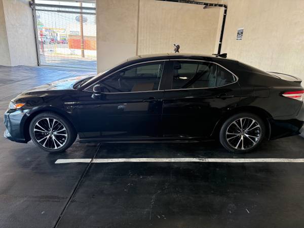 2018 Toyota Camry SE Hybrid - $13,500 for $0 Build