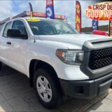 2018 Toyota Tundra Double Cab SR 4D 6.5 FT for