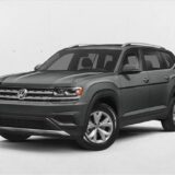 2018 Volkswagen Atlas 3.6L V6 SE w/Technology for $0 Build