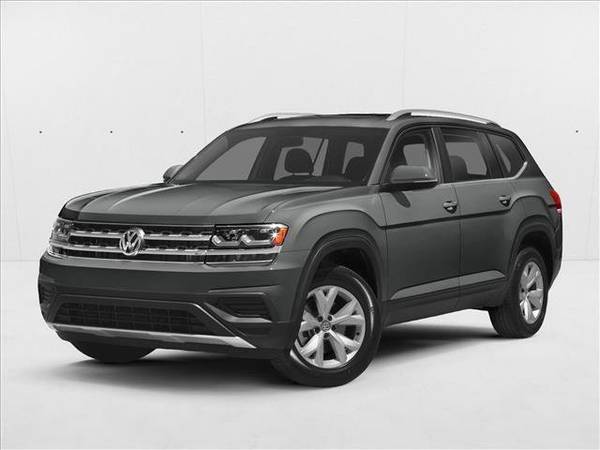 2018 Volkswagen Atlas 3.6L V6 SE w/Technology for $0 Build