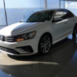 2018 Volkswagen Passat R-Line for $0 Build Credit, Poor Credit,