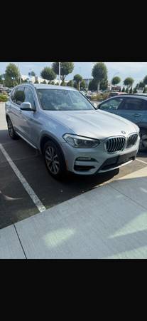 2019 BMW X3 xDrive30i - Contact Preet for $0 Build
