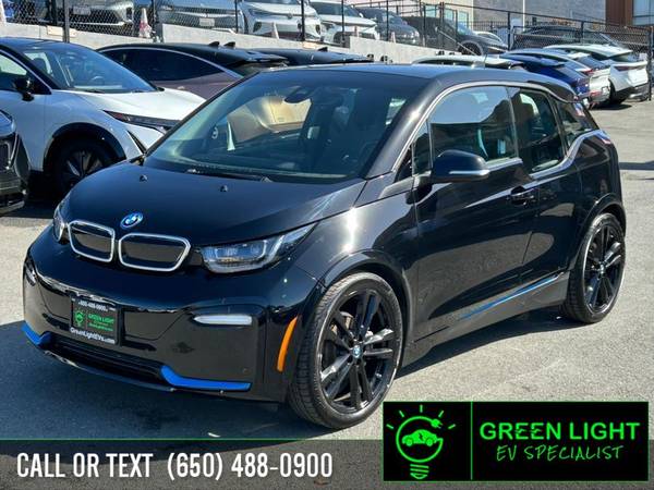 2019 BMW i3s EV for $0 Build Credit, Poor Credit,