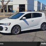 2019 Chevrolet Sonic LT Hatchback for $0 Build Credit, Poor