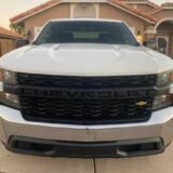 2019 Chevy Silverado Crew Cab Trim for $0 Build Credit,