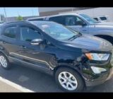 2019 Ford EcoSport SE for $0 Build Credit, Poor Credit,
