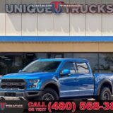 2019 Ford F-150 Raptor SuperCrew 4x4 for $0 Build Credit,