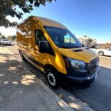 2019 Ford Transit 250 HD for $0 Build Credit, Poor