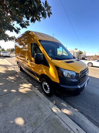 2019 Ford Transit 250 HD for $0 Build Credit, Poor