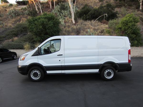 2019 Ford Transit T250 Cargo Van for $0 Build Credit,