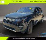 2019 Land Rover Discovery Sport HSE for $0 Build Credit,