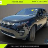 2019 Land Rover Discovery Sport HSE for $0 Build Credit,