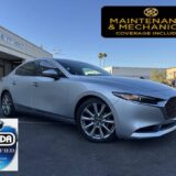 2019 Mazda Mazda3 Select Sedan for $0 Build Credit, Poor