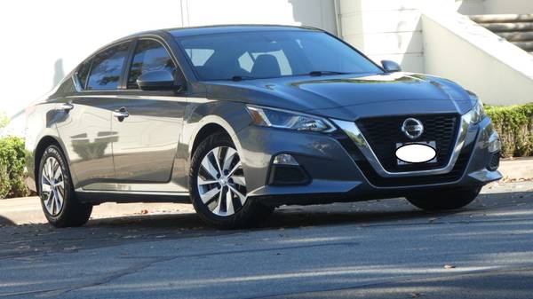 2019 Nissan Altima S for $0 Build Credit, Poor Credit,