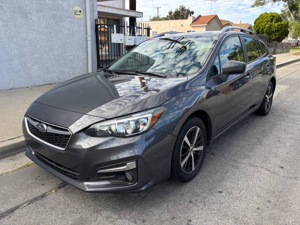 2019 Subaru Impreza 2.0 Premium for $0 Build Credit, Poor