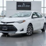 2019 Toyota Corolla LE - Forward Collision Mitigation, Lane Departure