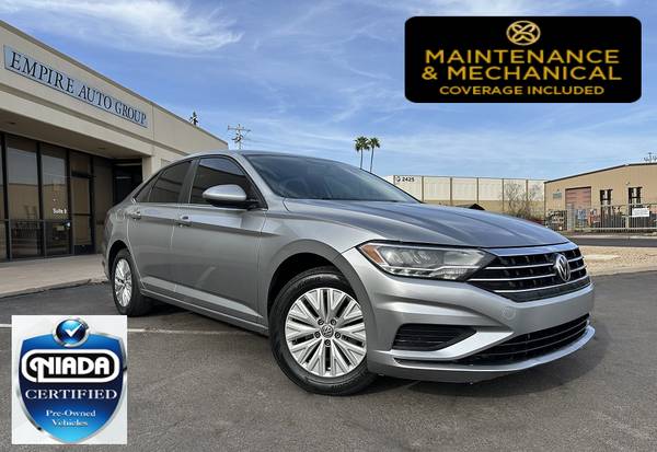 2019 Volkswagen Jetta 1.4T S Sedan for $0 Build Credit,