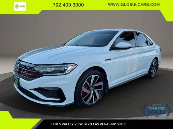 2019 Volkswagen Jetta GLI S 4D Sedan for $0 Build