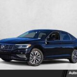 2019 Volkswagen Jetta SEL Sedan for $0 Build Credit, Poor
