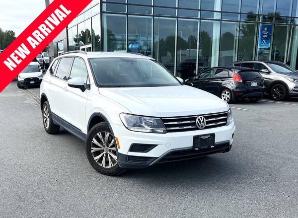 2019 Volkswagen Tiguan Trendline for $0 Build Credit, Poor Credit,