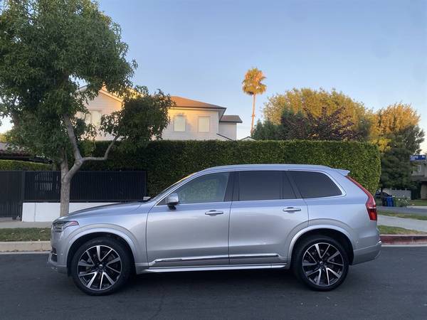 2019 Volvo XC90 T6 Inscription for $0 Build Credit, Poor 2019 Volvo XC90 T6 Inscription for $0 Build Credit, Poor