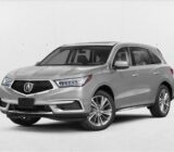 2020 Acura MDX Technology Package SUV for $0 Build Credit,