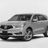 2020 Acura MDX Technology Package SUV for $0 Build Credit,