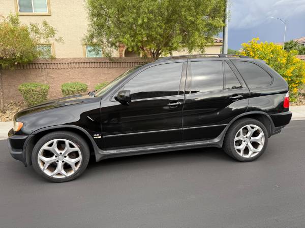 2020 BMW X5 AWD Trim - 129K Miles, Clean Nevada