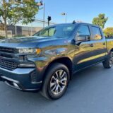 2020 Chevy Silverado 1500 Z71 for $0 Build Credit, Poor