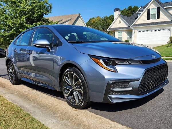 2020 Corolla SE for $0 Build Credit, Poor Credit, Bad